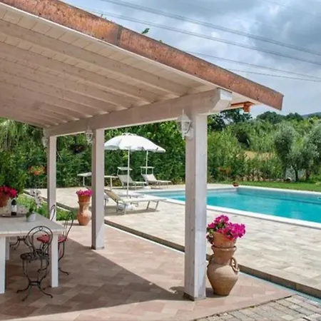Ferienhaus Podere Gori - Casa Roberta