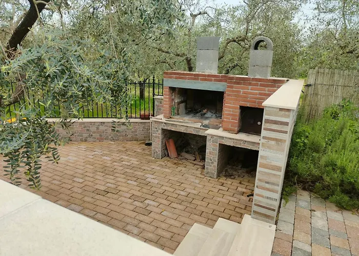 Podere Gori - Casa Roberta Montevettolini