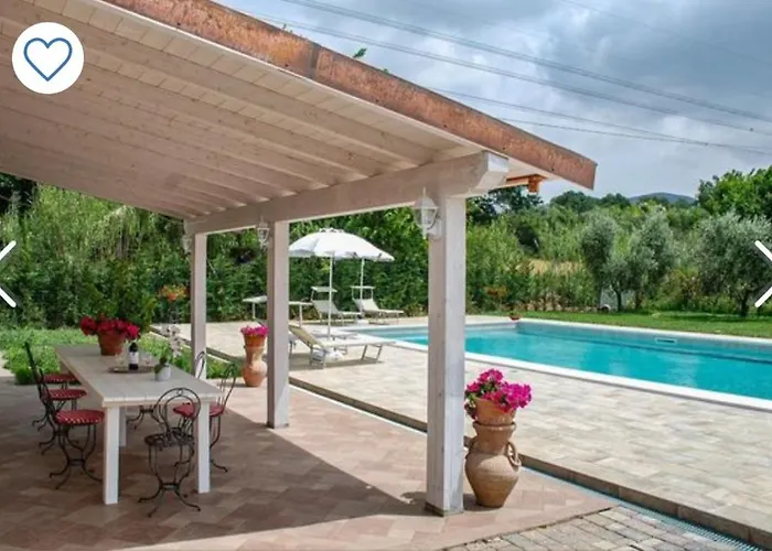 Сasa de vacaciones Podere Gori - Casa Roberta