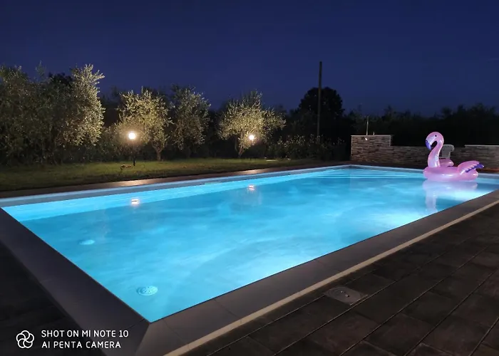 Podere Gori - Casa Roberta Montevettolini