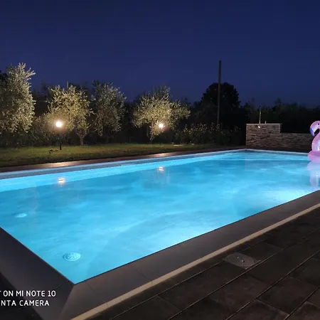 Podere Gori - Casa Roberta Montevettolini