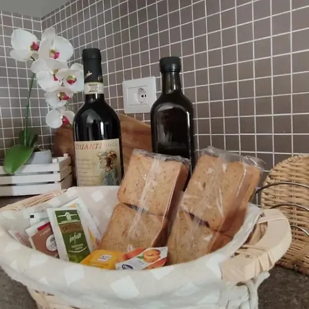 Hébergement de vacances Podere Gori - Casa Roberta *