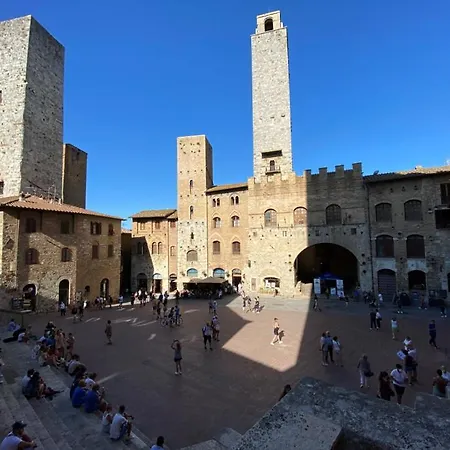 Podere Gori - Casa Roberta Montevettolini