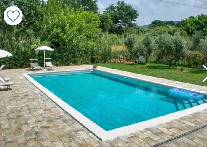 Vakantiehuis Podere Gori - Casa Roberta *