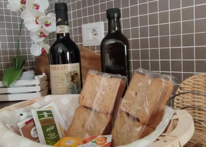 Vakantiehuis Podere Gori - Casa Roberta *